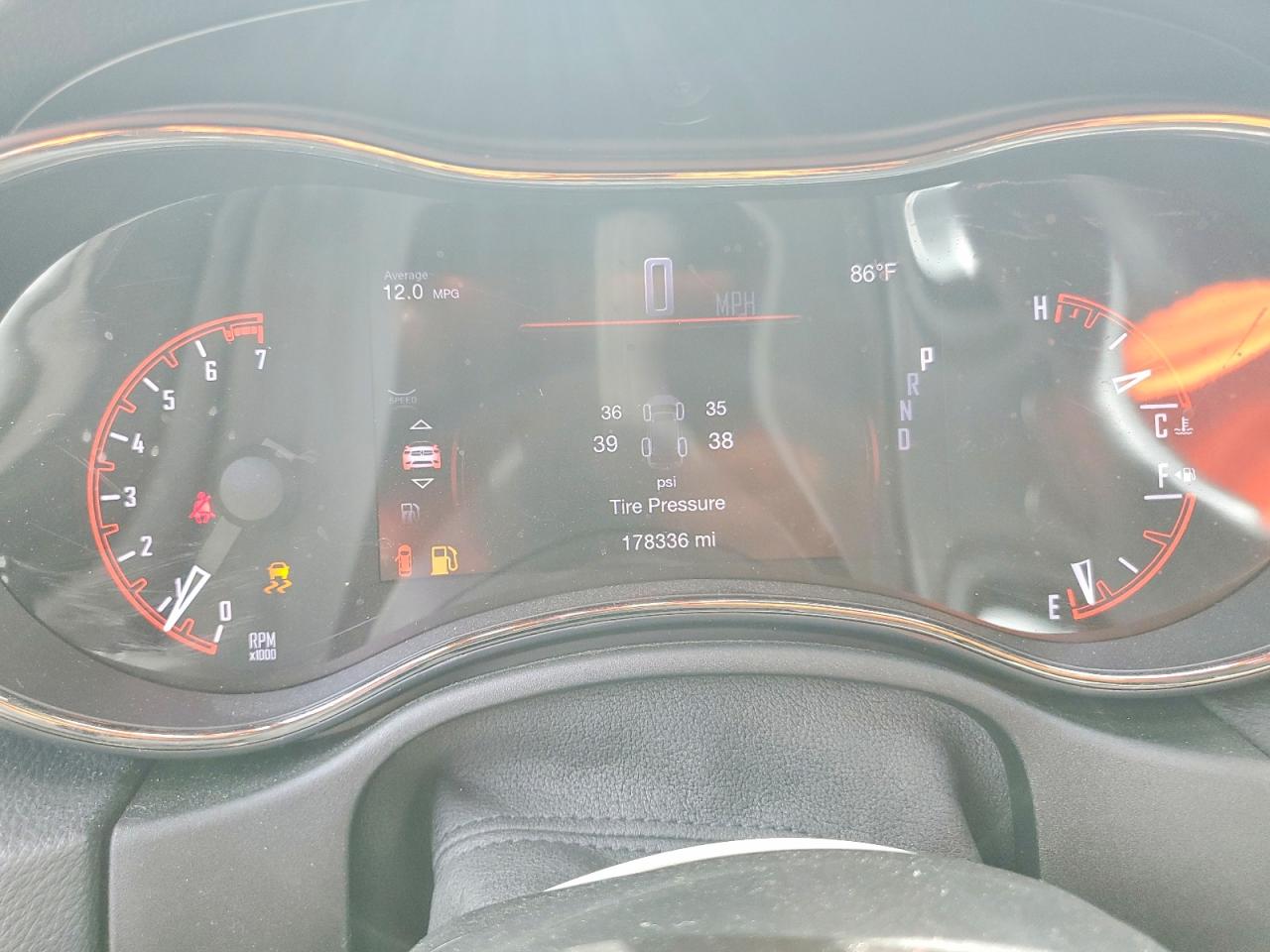 Dodge Durango Gt