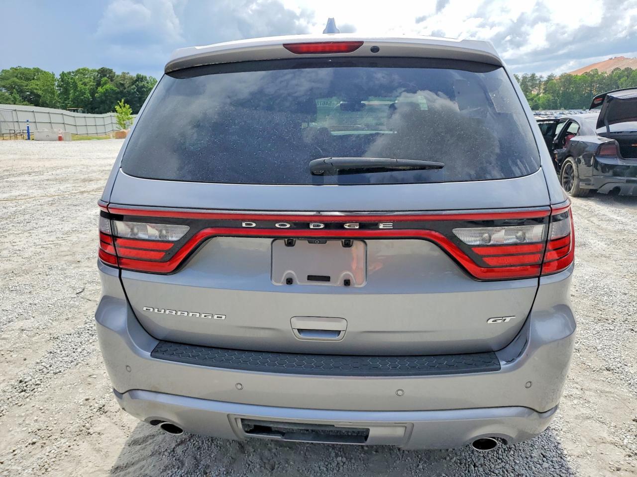 Dodge Durango Gt