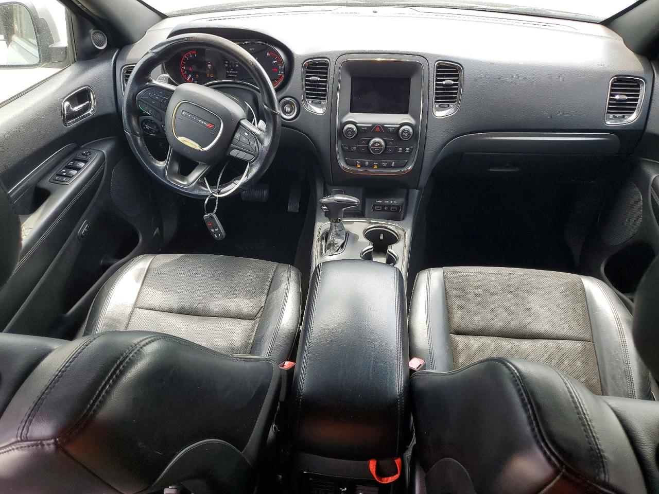 Dodge Durango Gt