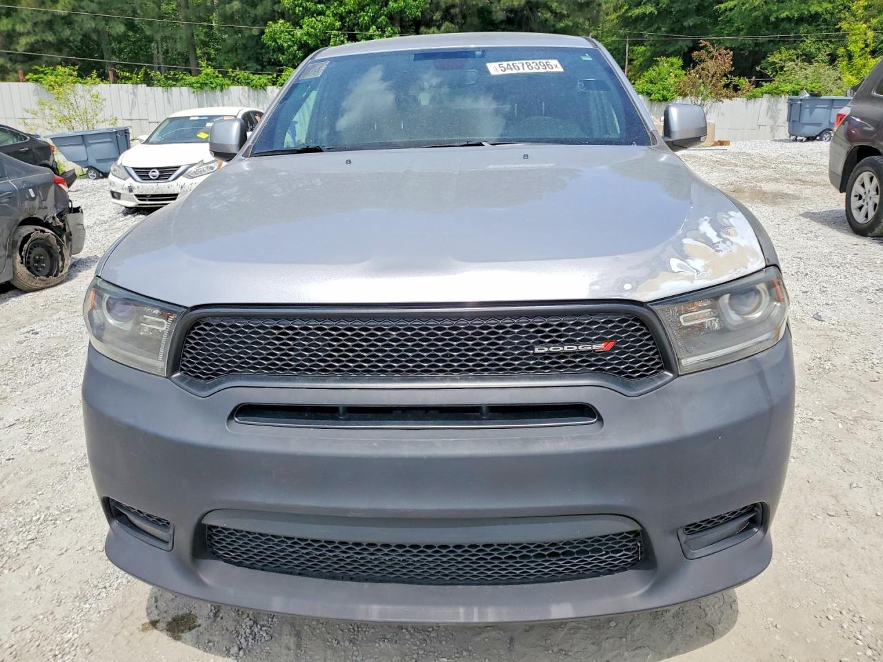Dodge Durango Gt