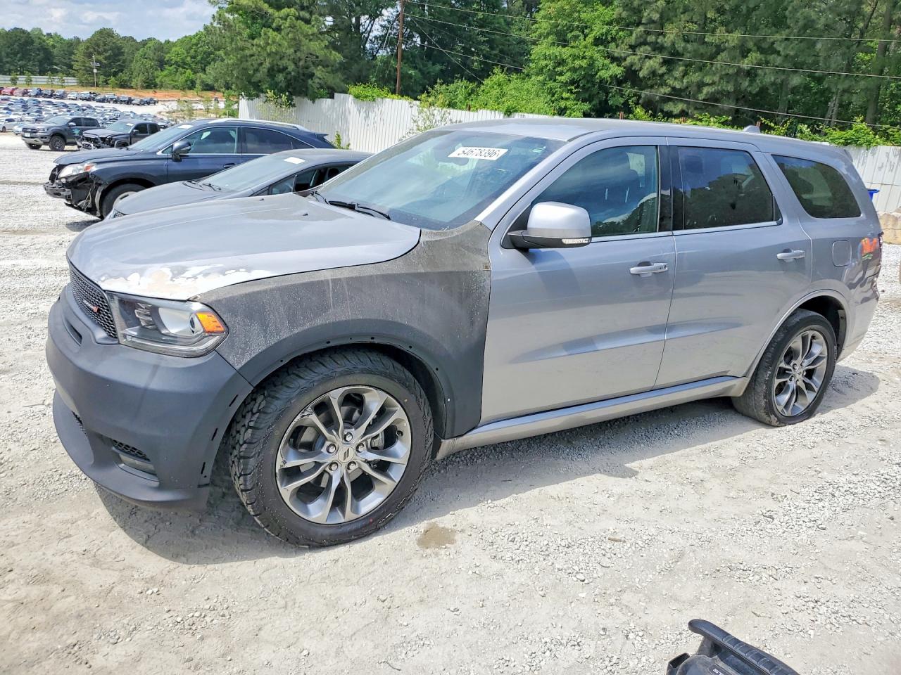 Salvage Dodge Durango Image