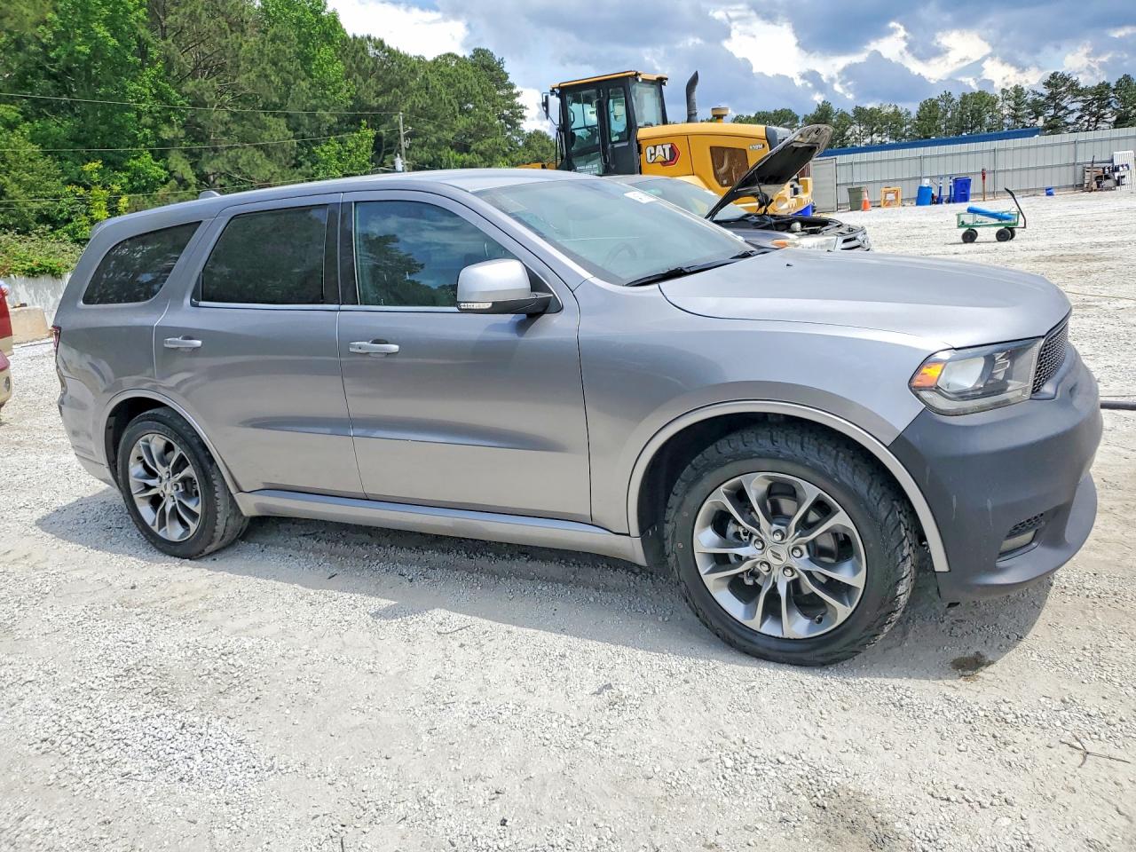 Dodge Durango Gt