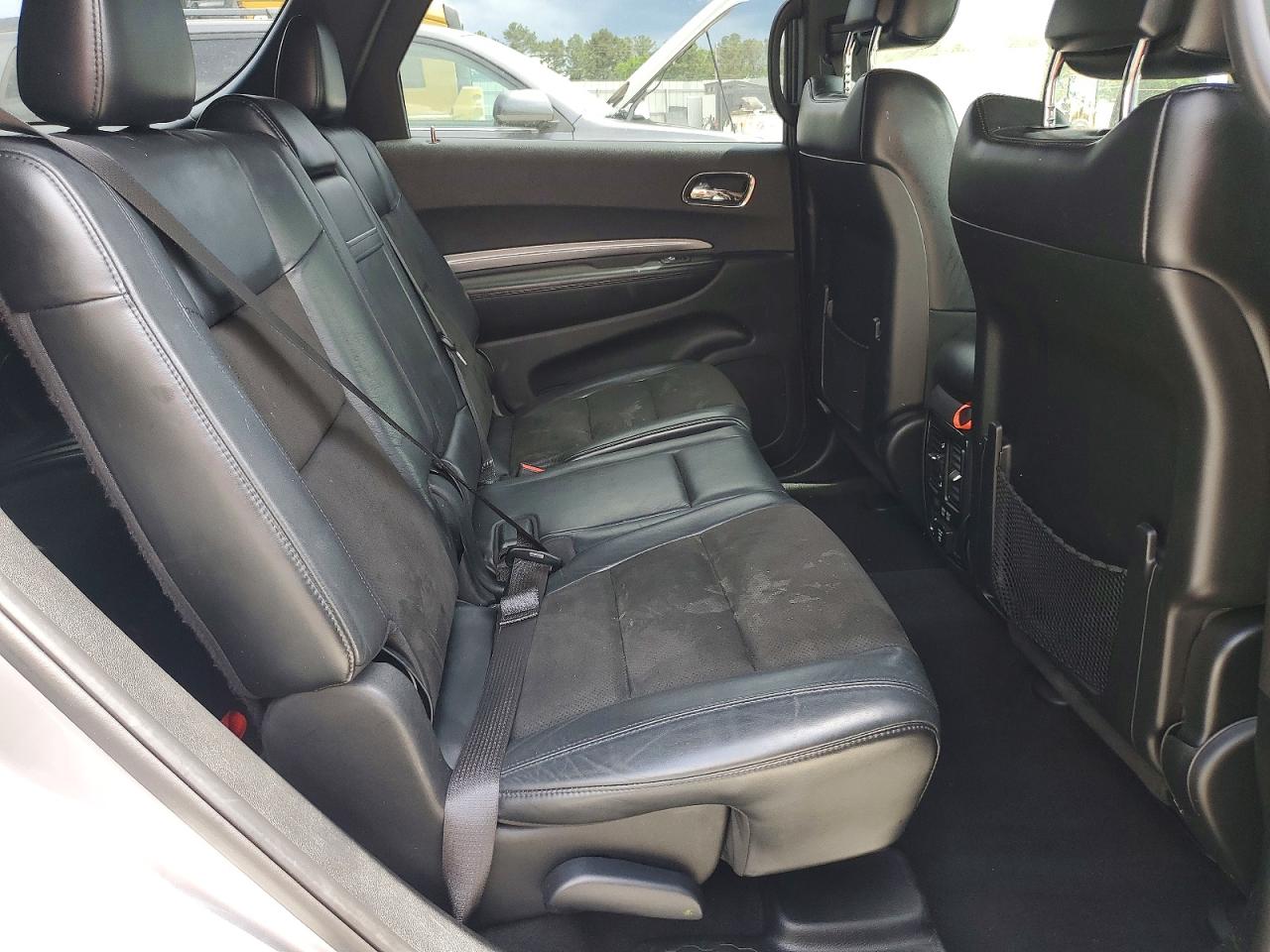 Dodge Durango Gt