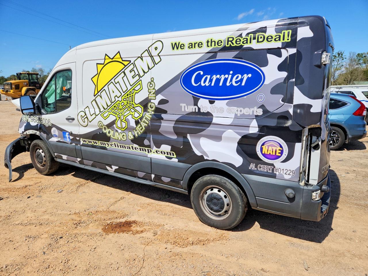 Ford Transit T-250