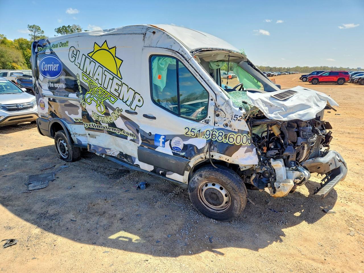 Ford Transit T-250