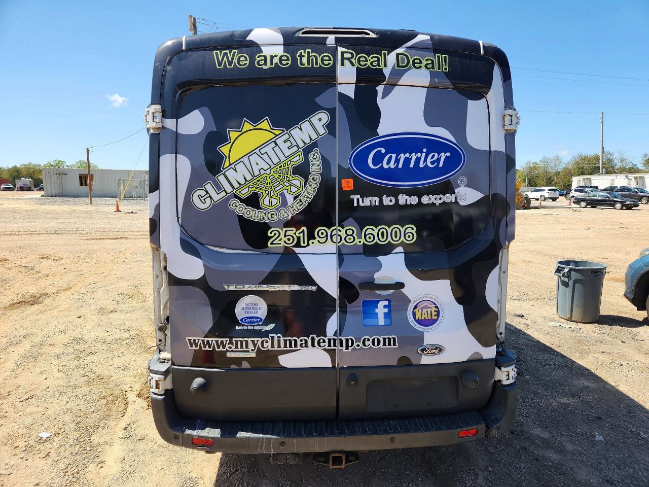 Ford Transit T-250