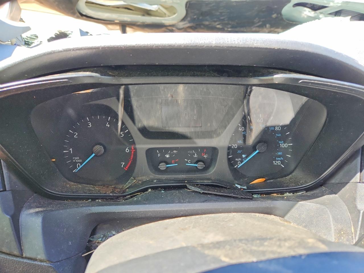 Ford Transit T-250