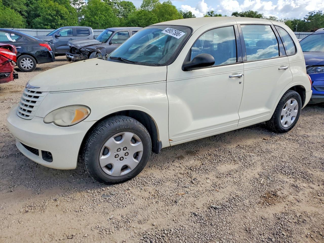 Salvage Chrysler PT Cruiser Image