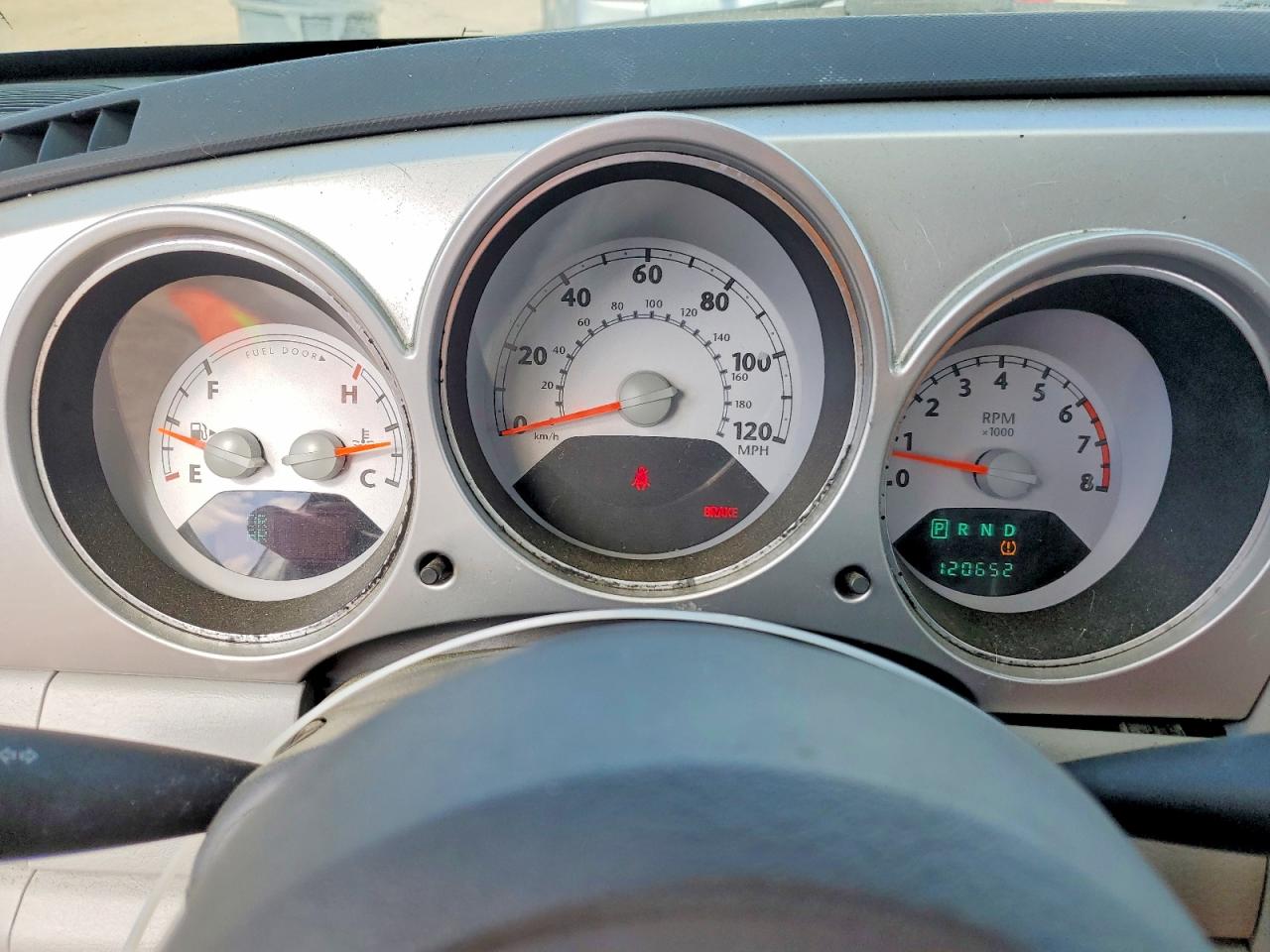 Chrysler PT Cruiser