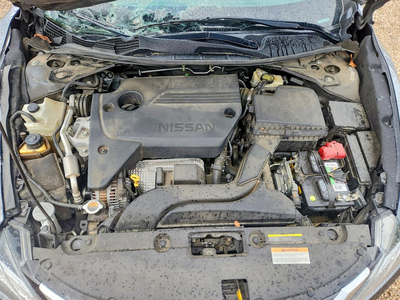 Nissan Altima 2.5 S