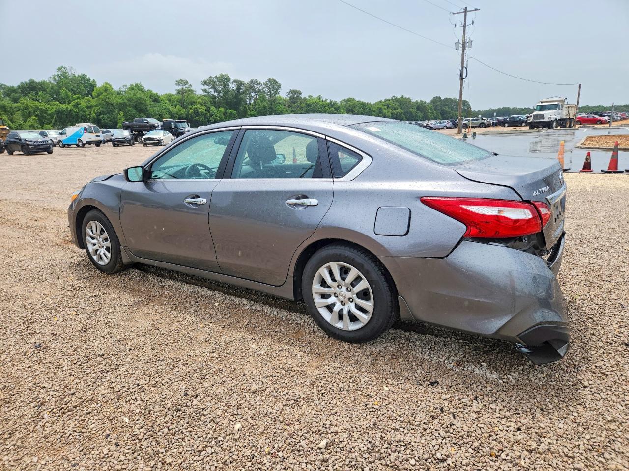 Nissan Altima 2.5 S
