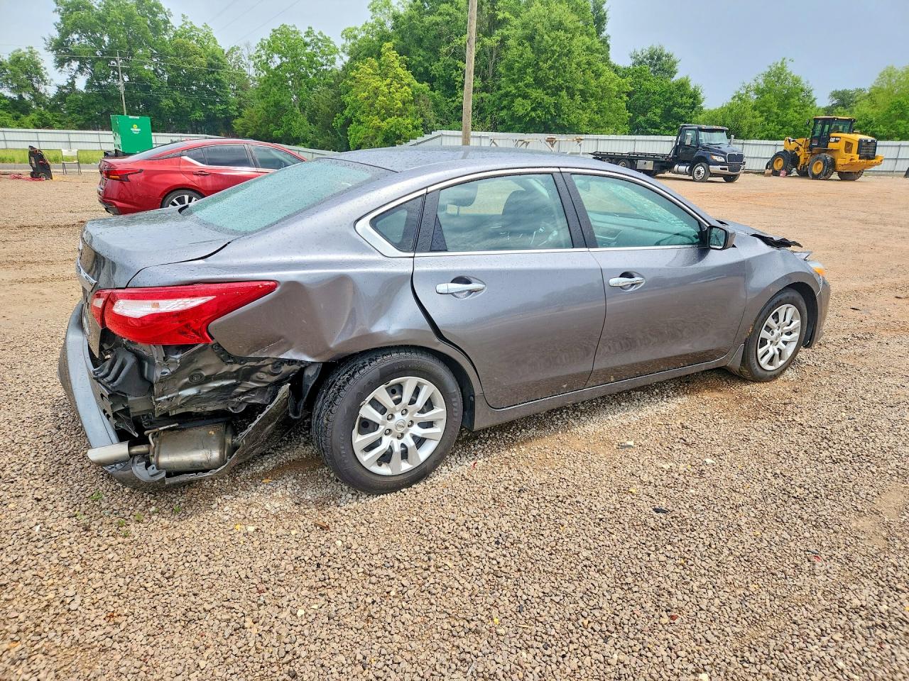 Nissan Altima 2.5 S