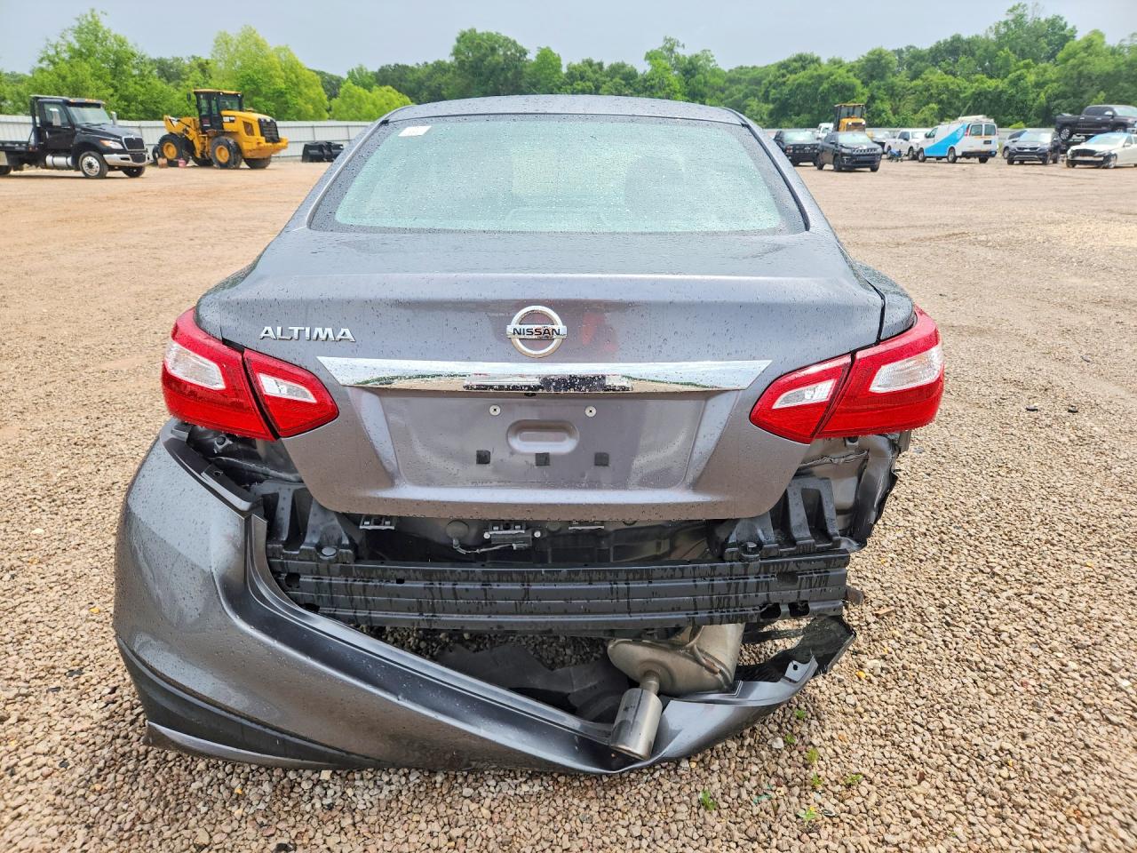 Nissan Altima 2.5 S