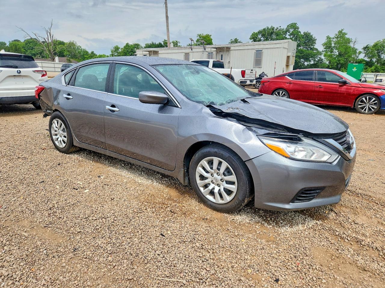 Nissan Altima 2.5 S