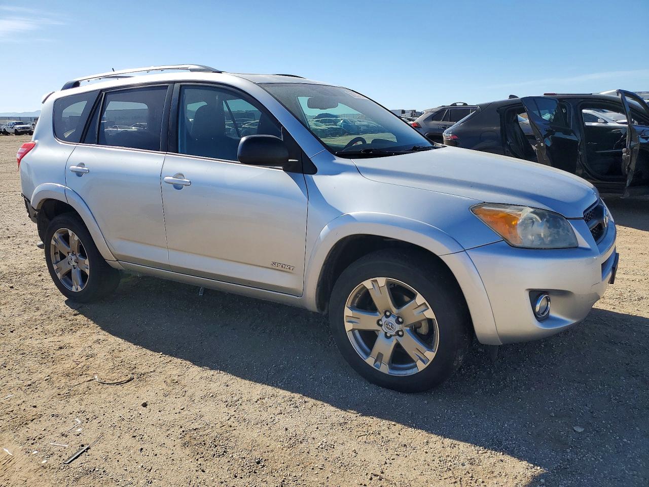 Toyota RAV4 Sport