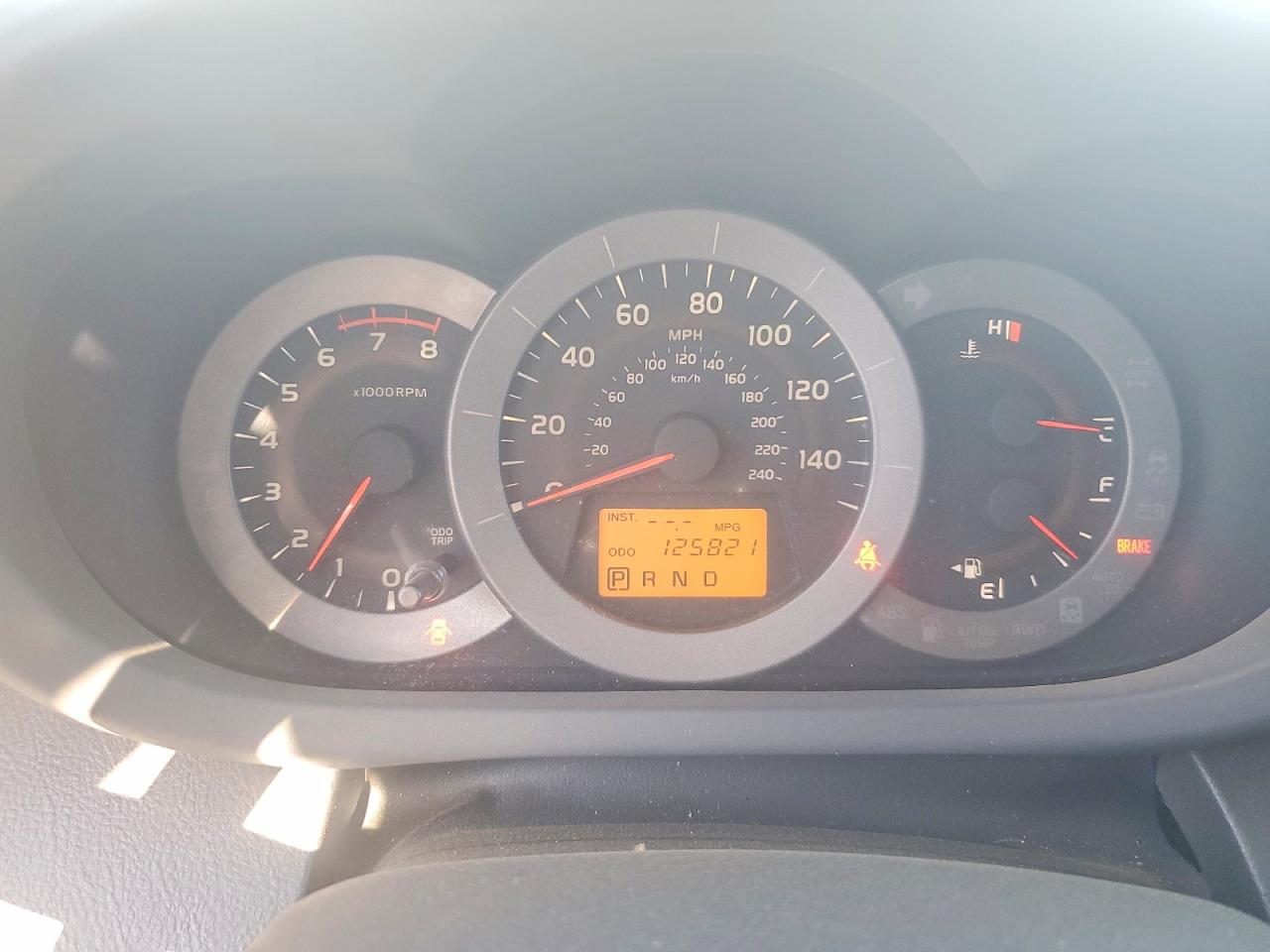 Toyota RAV4 Sport