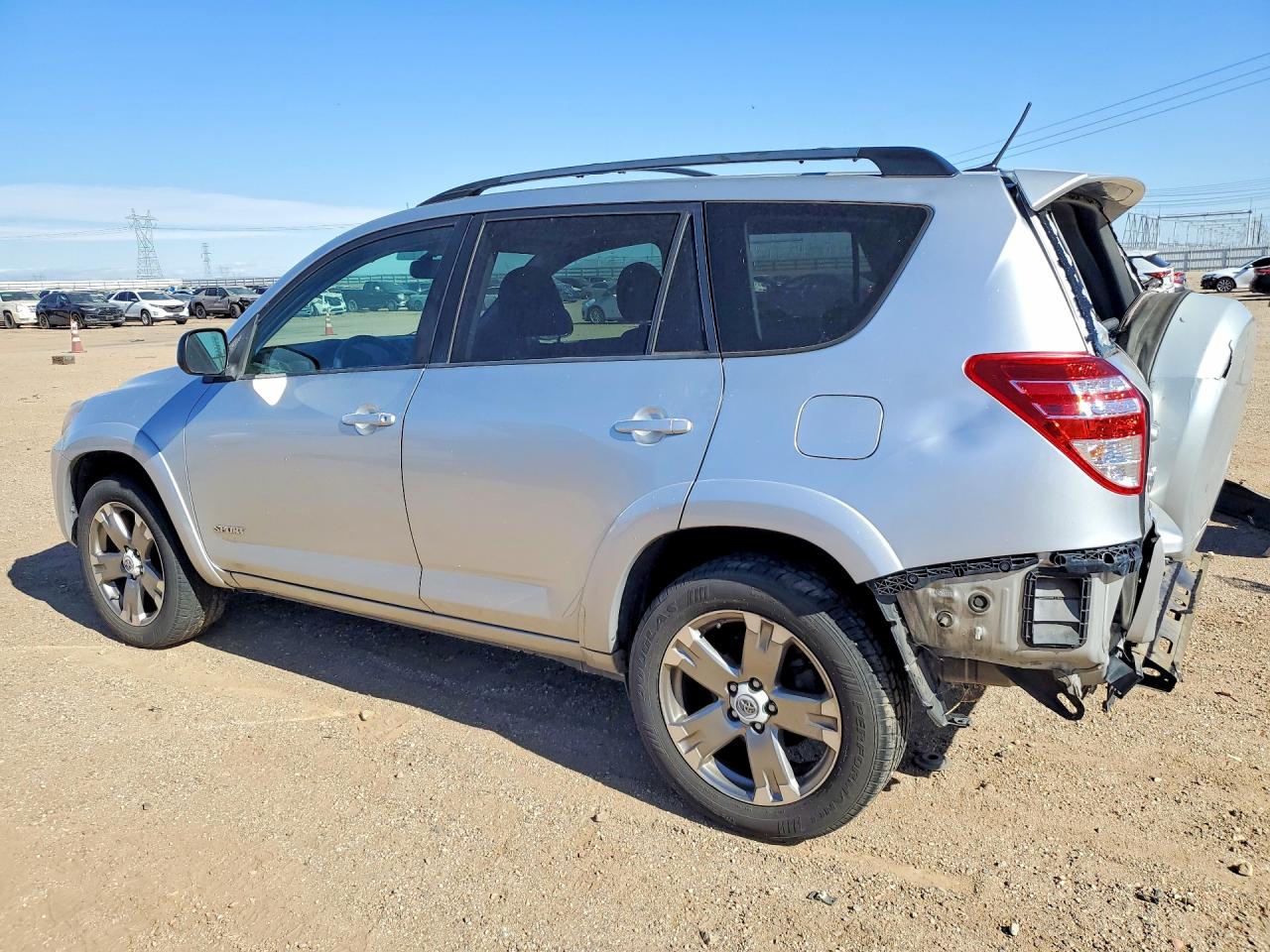 Toyota RAV4 Sport