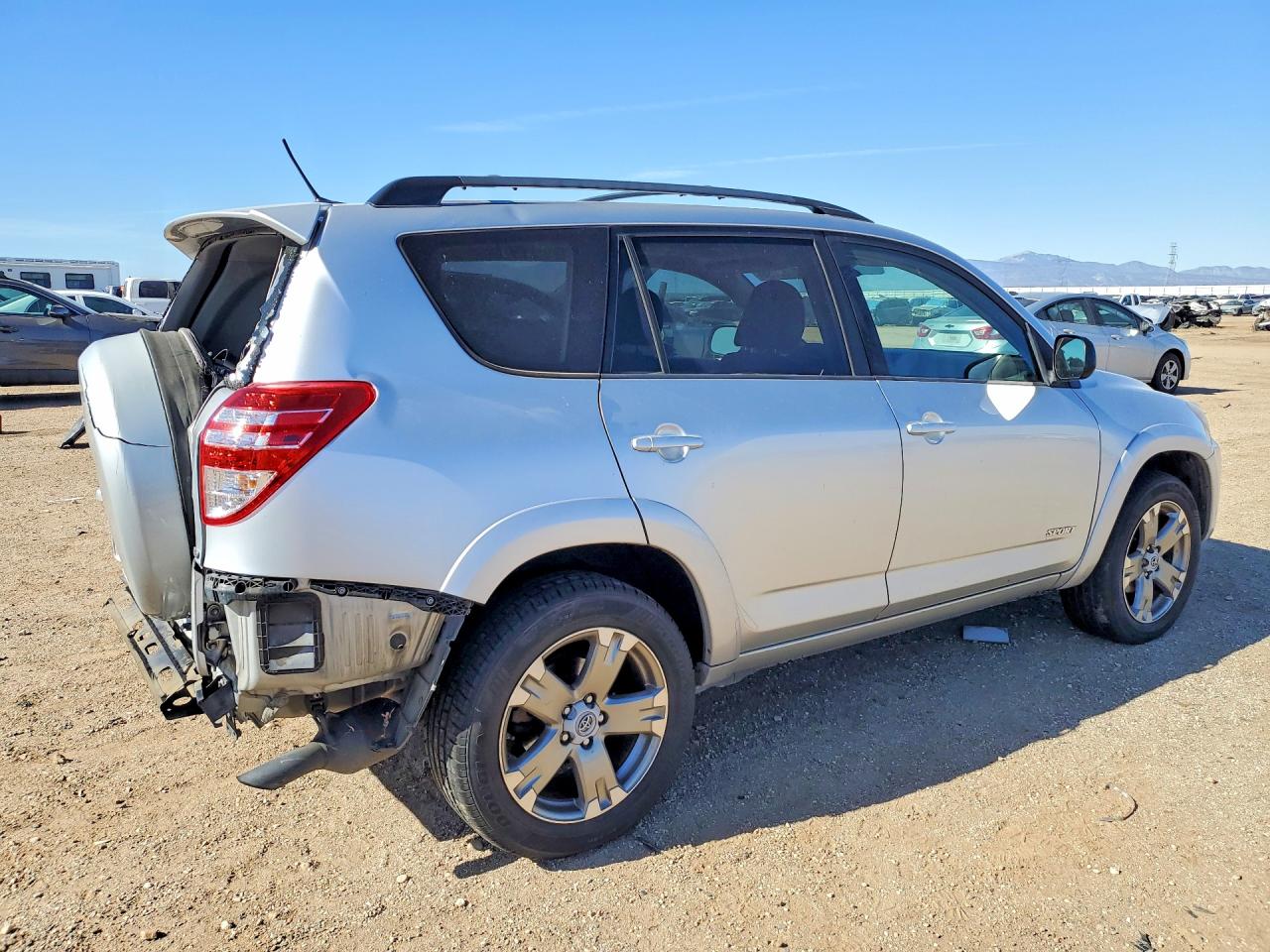 Toyota RAV4 Sport