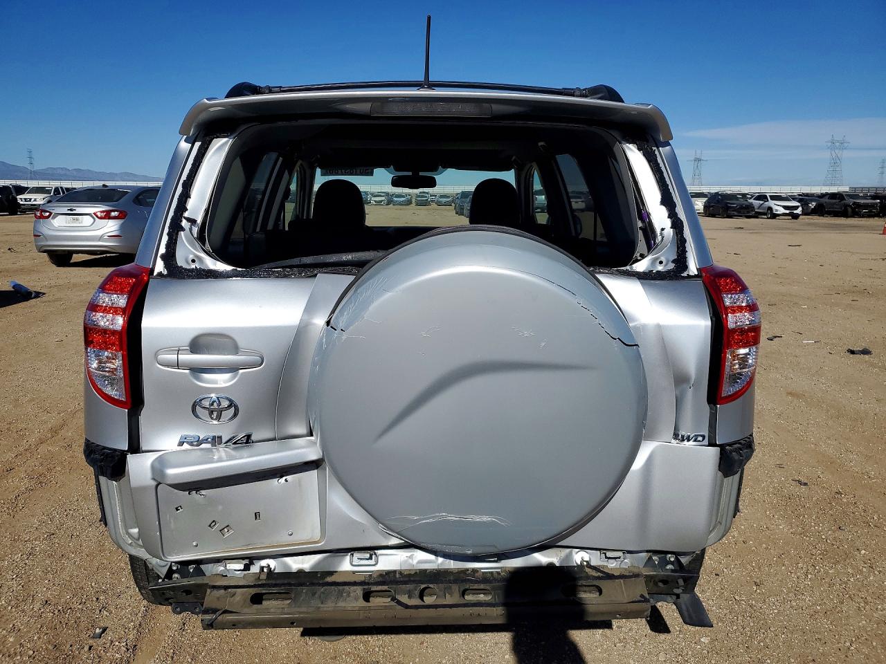 Toyota RAV4 Sport