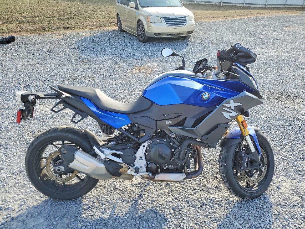 Salvage BMW F-series Image