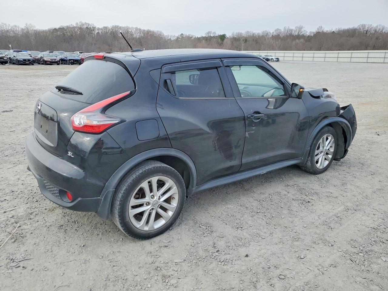 Nissan Juke Sl Sl