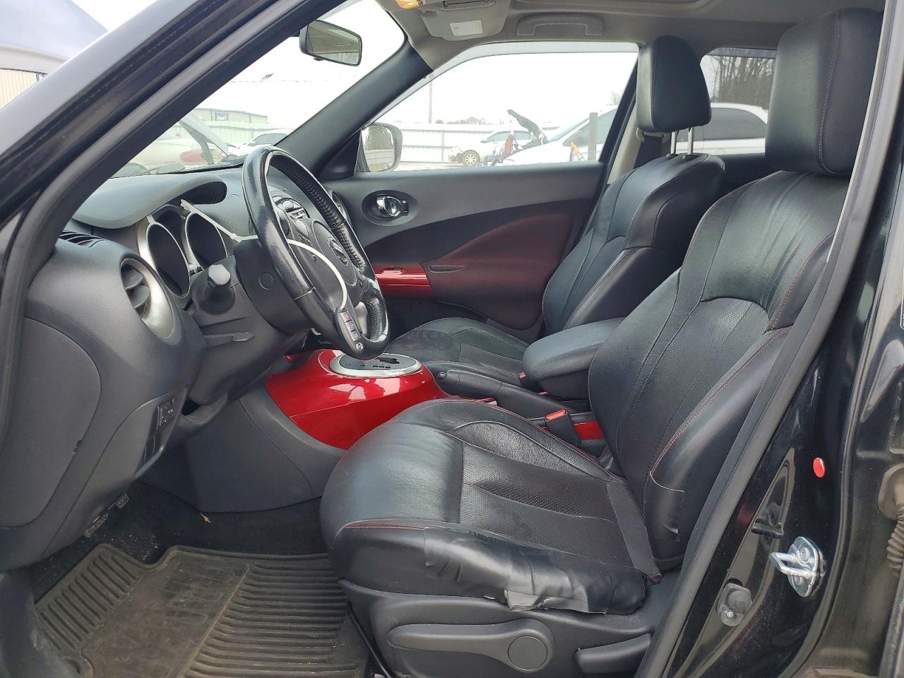 Nissan Juke Sl Sl