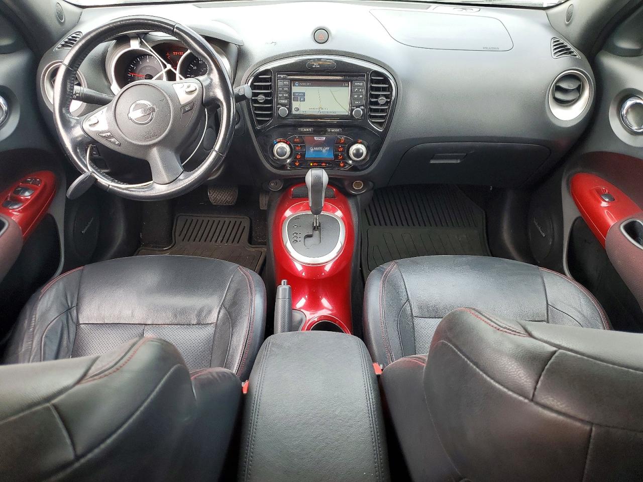 Nissan Juke Sl Sl