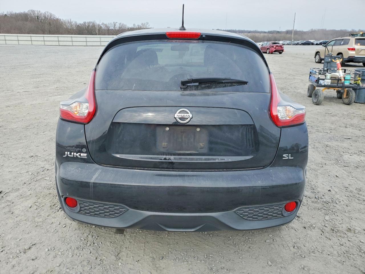 Nissan Juke Sl Sl