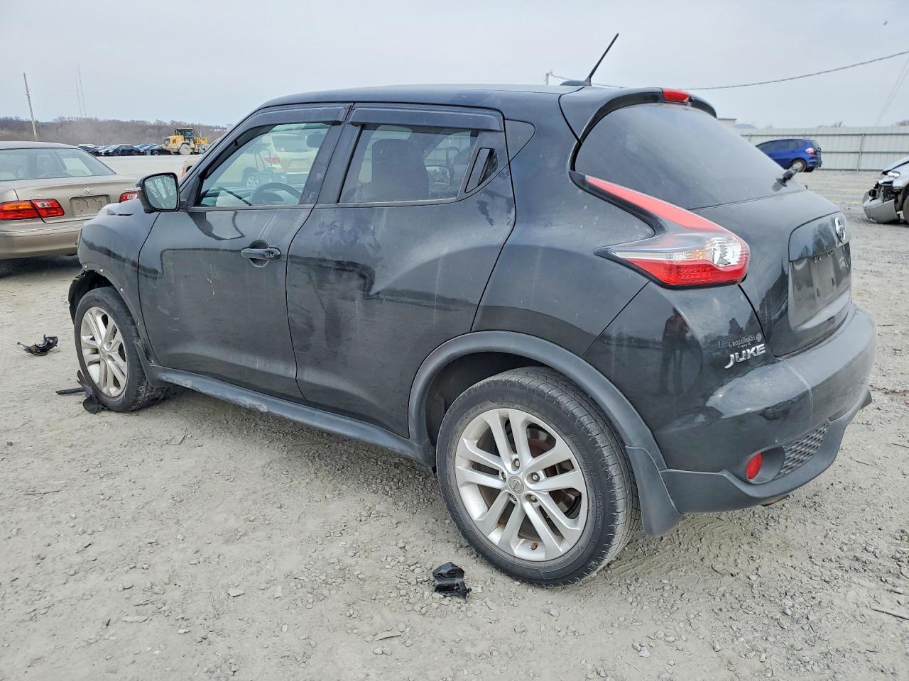 Nissan Juke Sl Sl