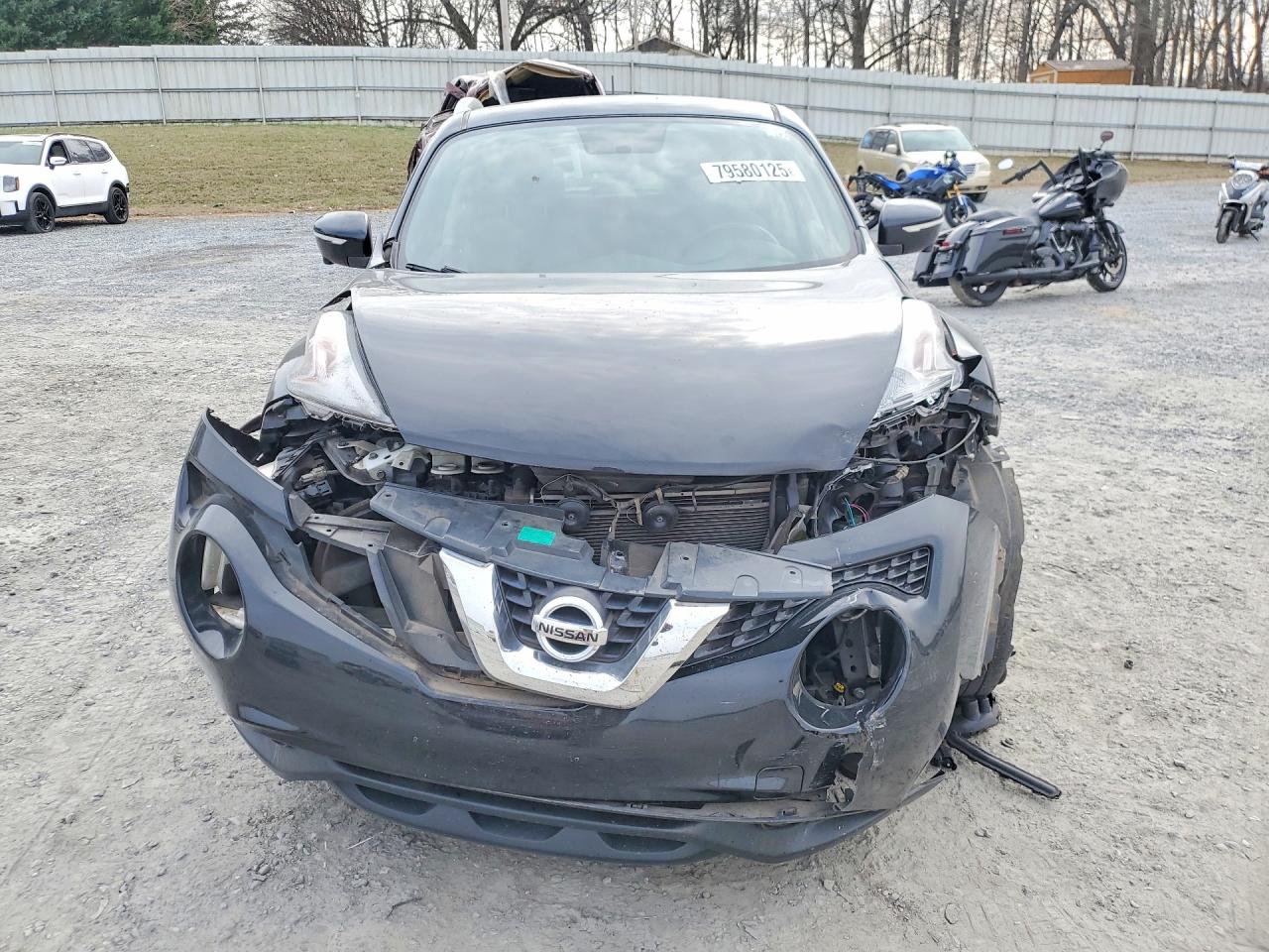 Nissan Juke Sl Sl