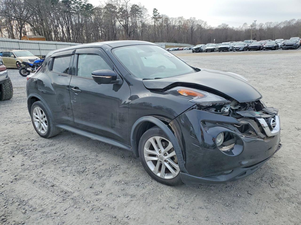 Nissan Juke Sl Sl
