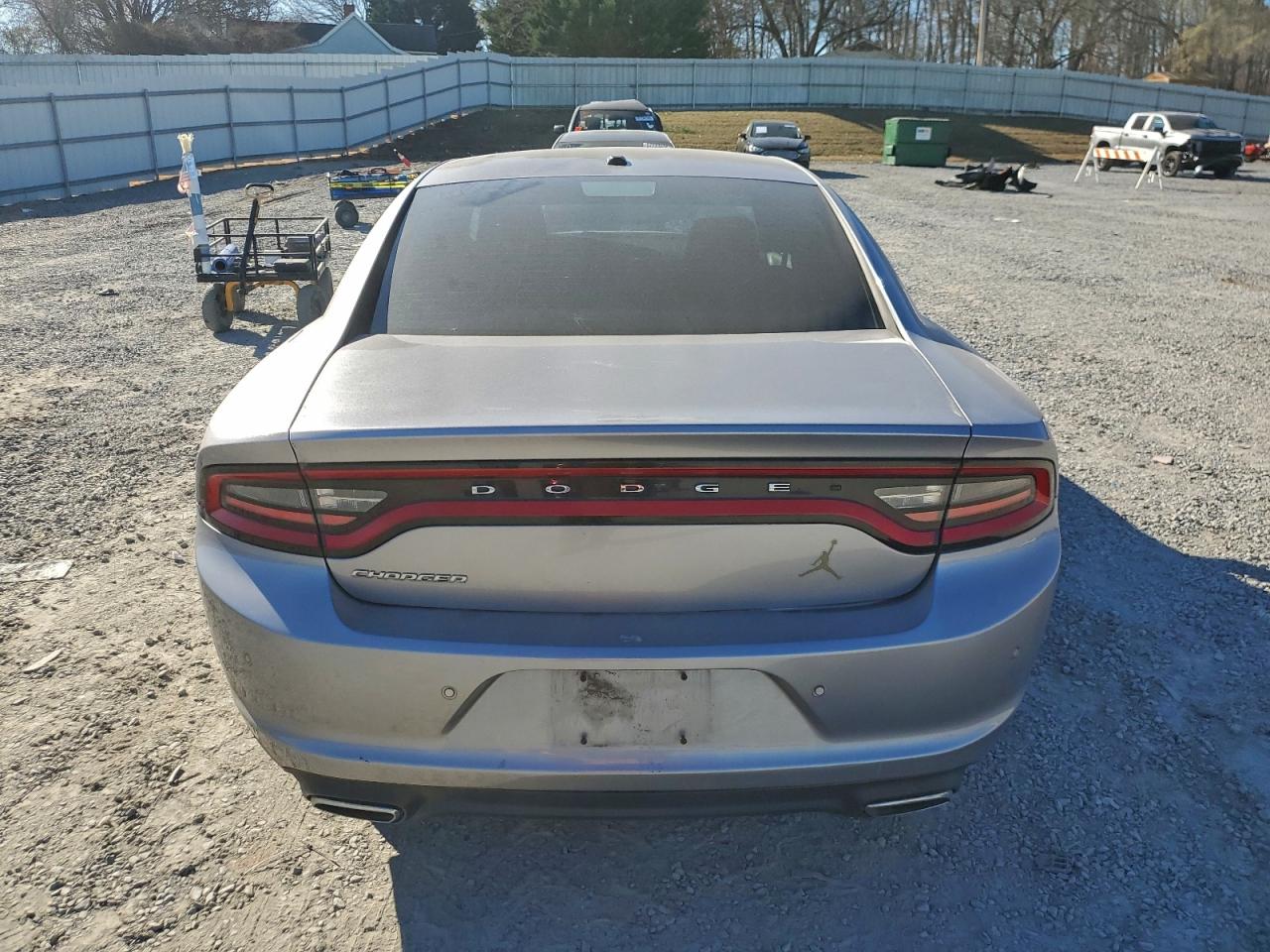 Dodge Charger Se