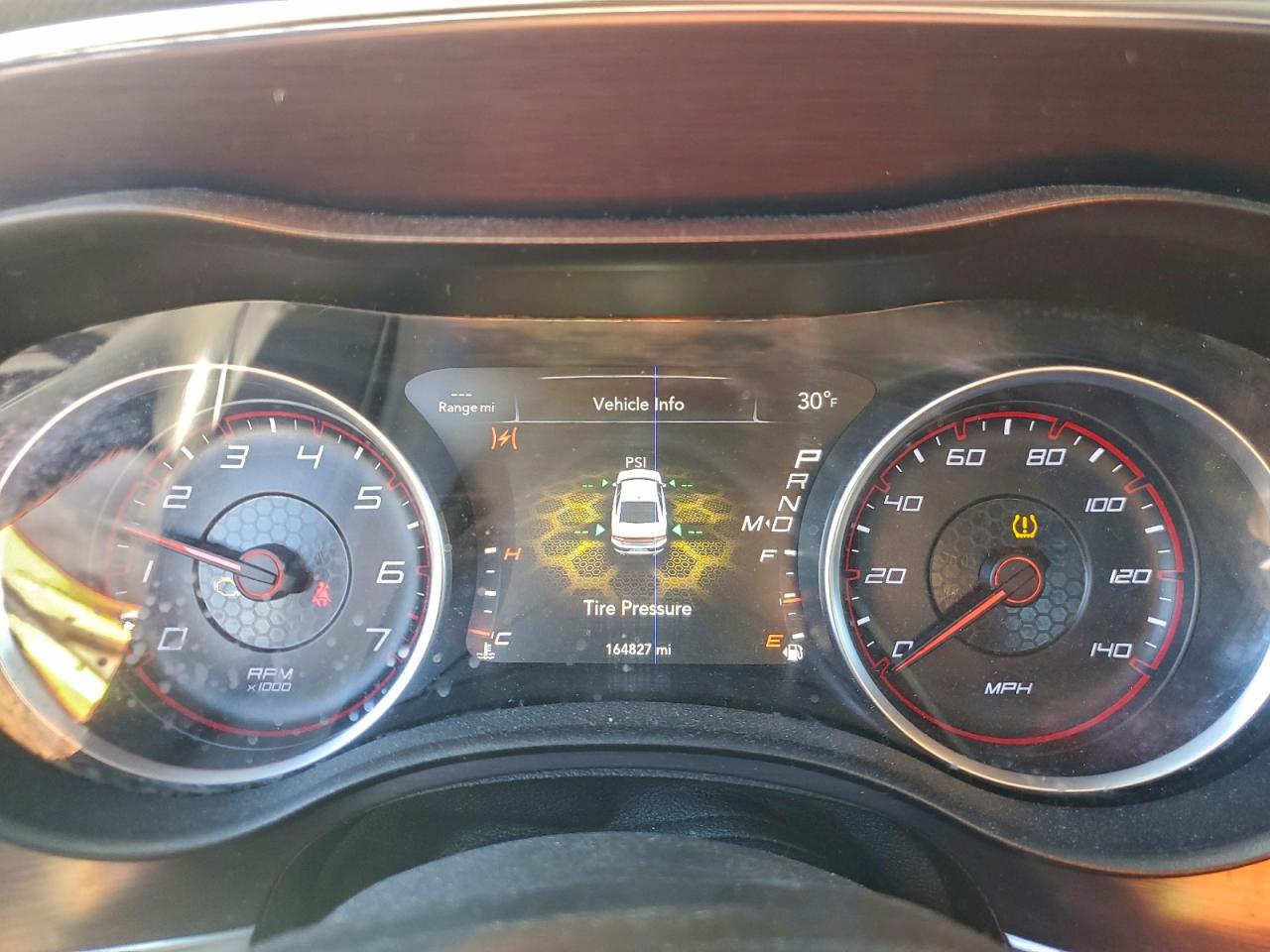 Dodge Charger Se