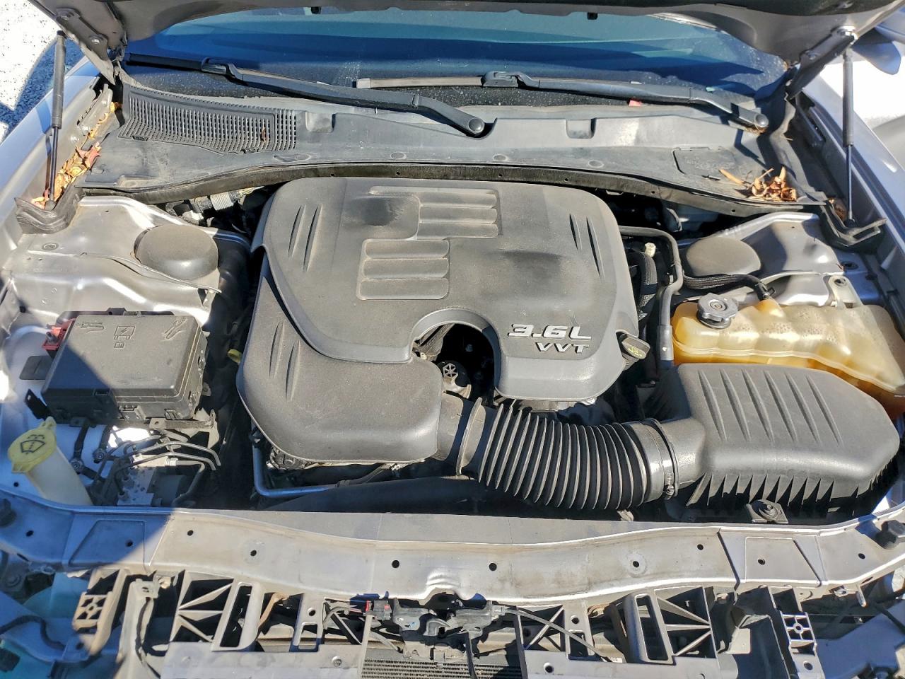 Dodge Charger Se