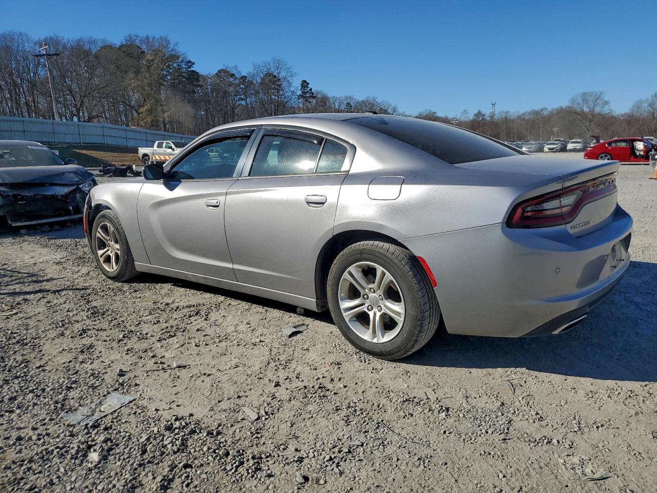 Dodge Charger Se