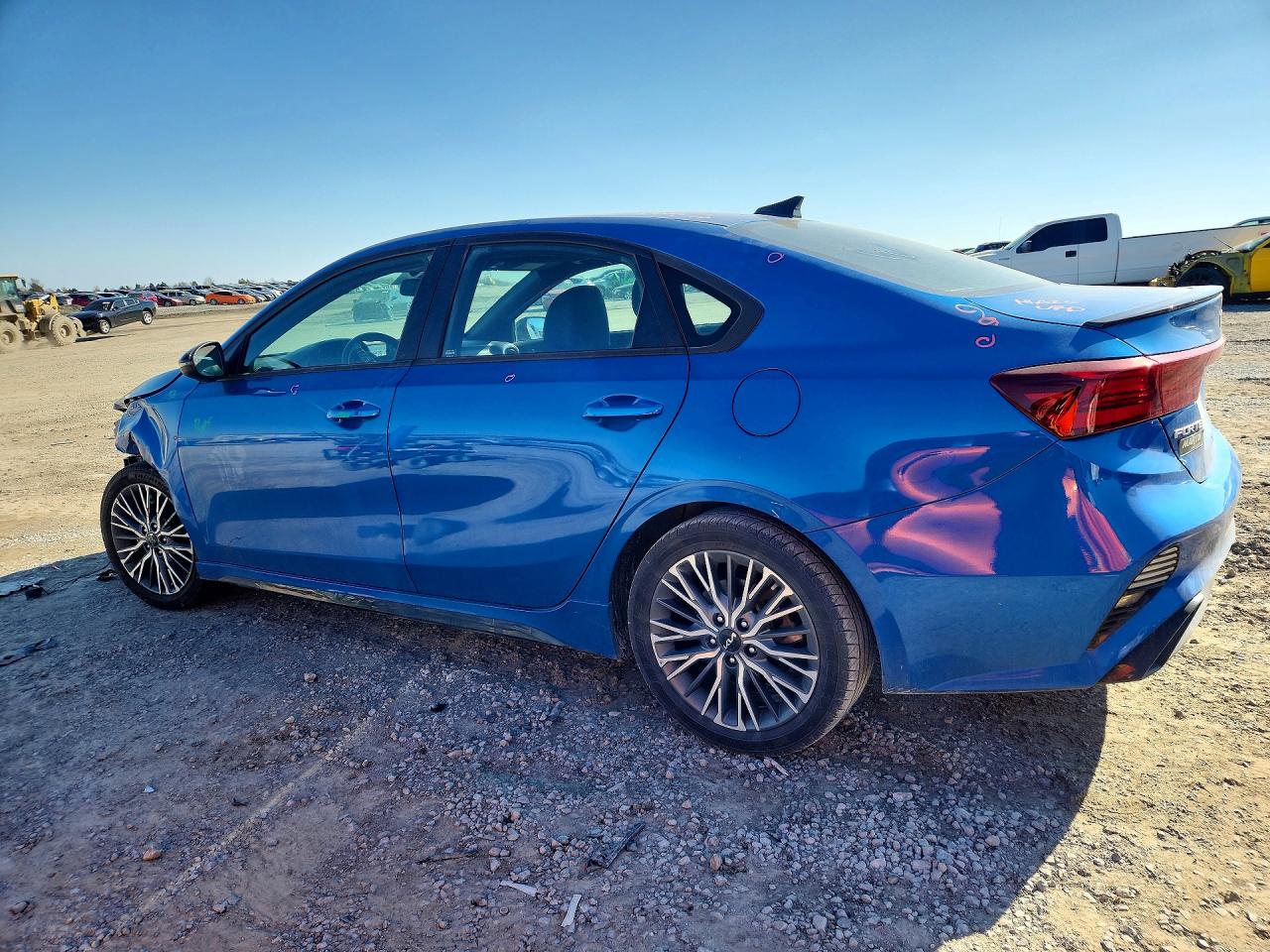 Kia Forte Gt Line