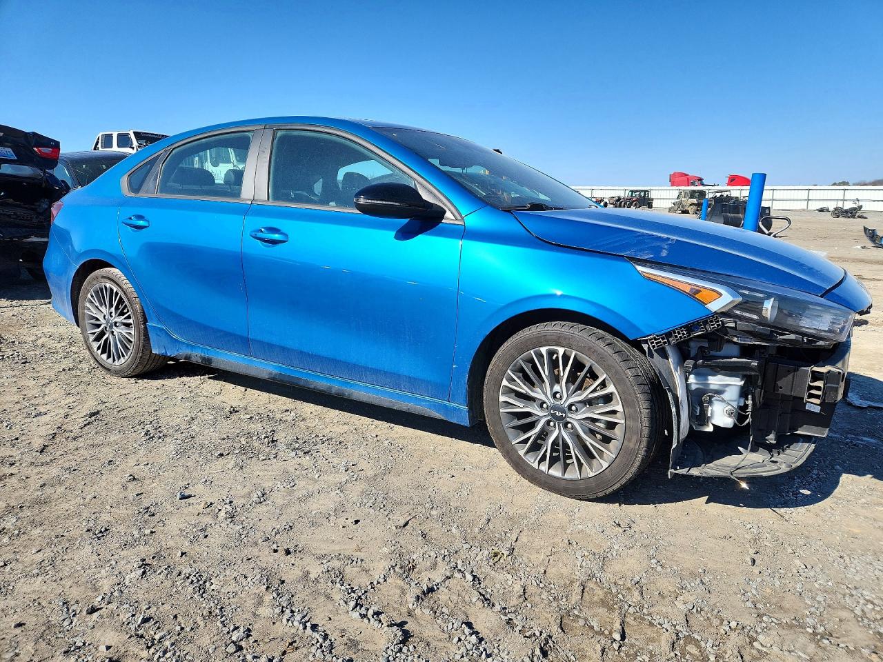 Kia Forte Gt Line