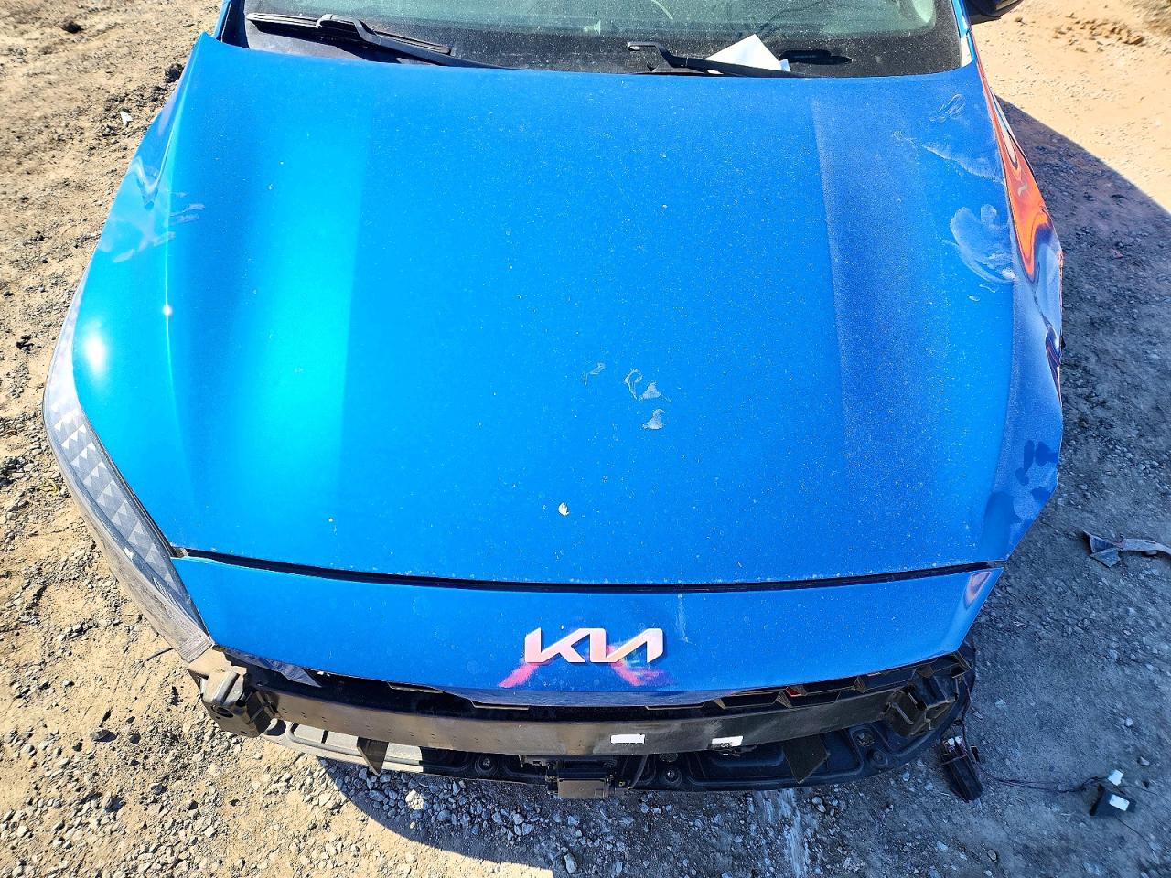 Kia Forte Gt Line