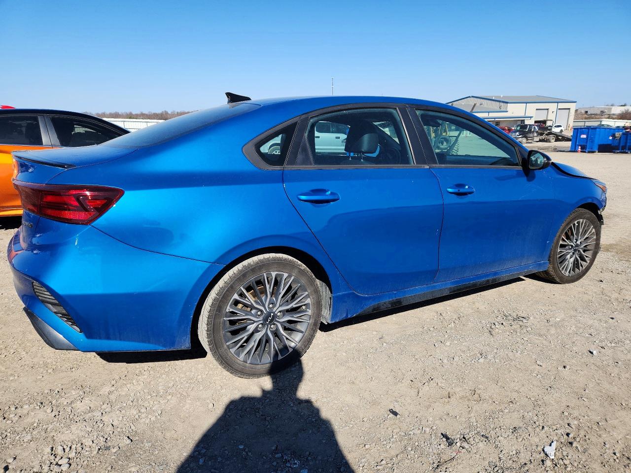 Kia Forte Gt Line