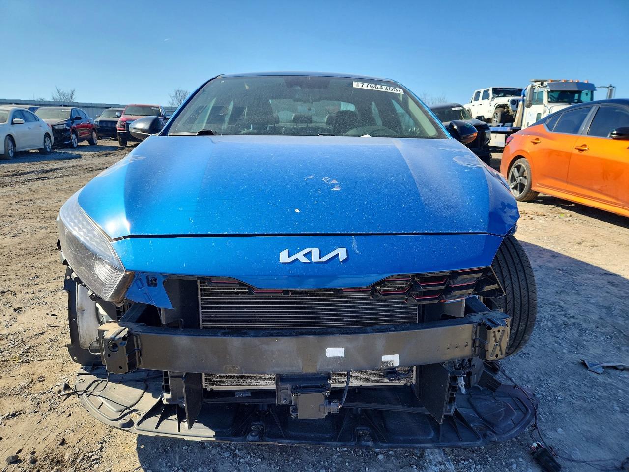 Kia Forte Gt Line