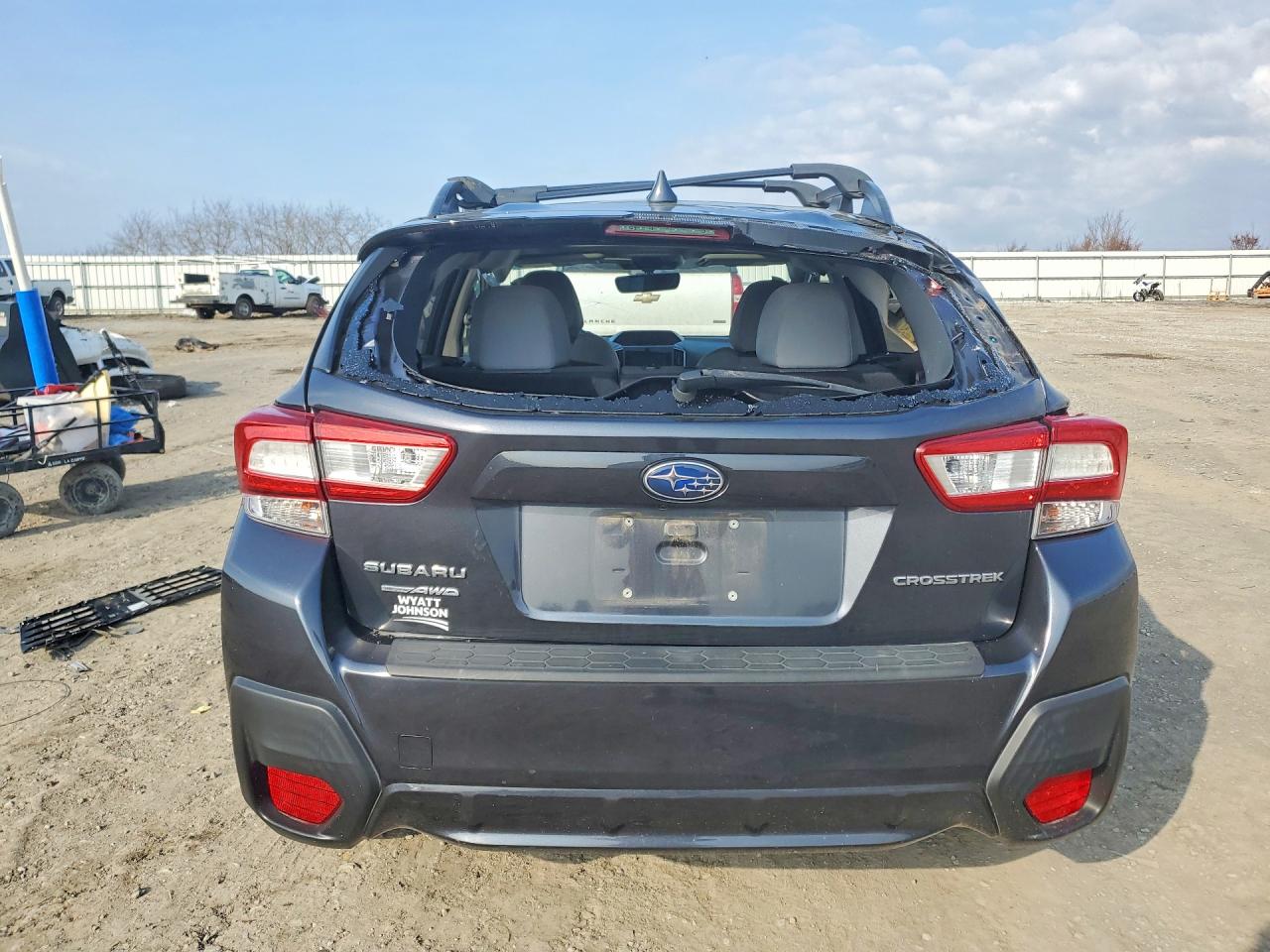 Subaru Crosstrek Premium