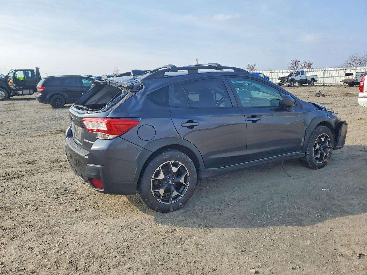 Subaru Crosstrek Premium