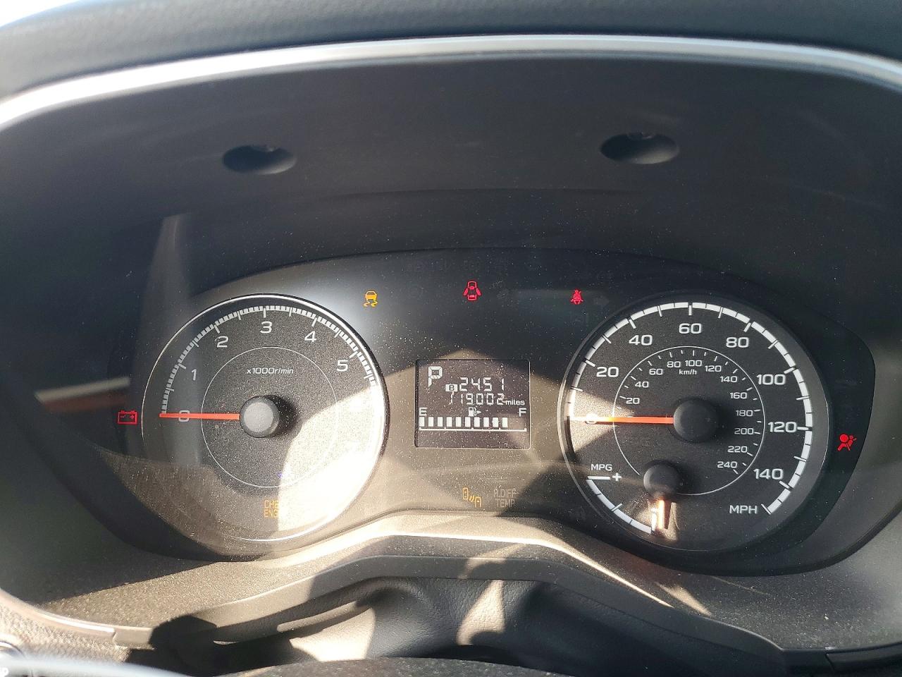 Subaru Crosstrek Premium