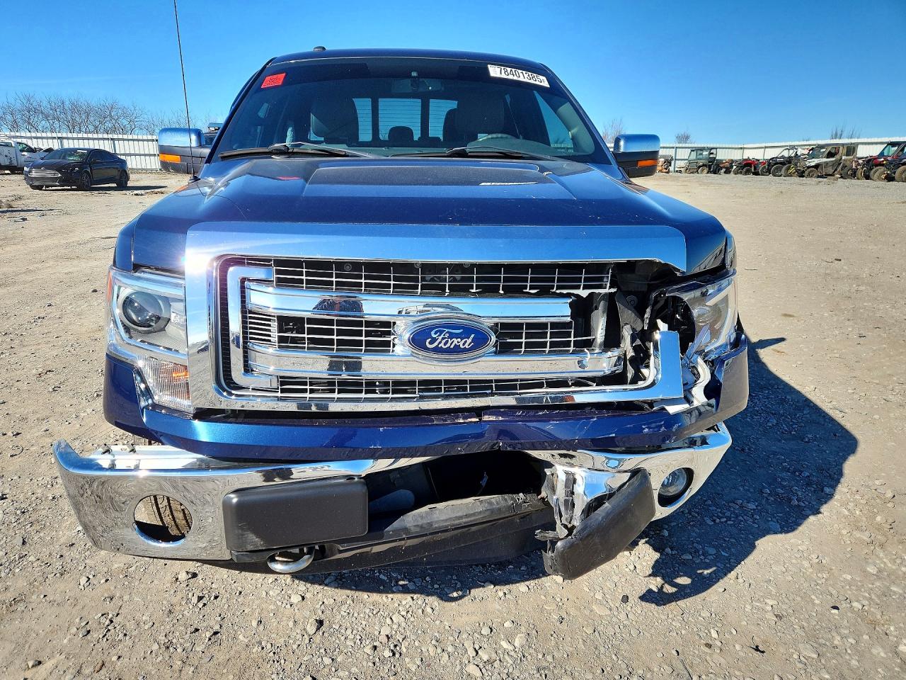 Ford F-150 Supercrew
