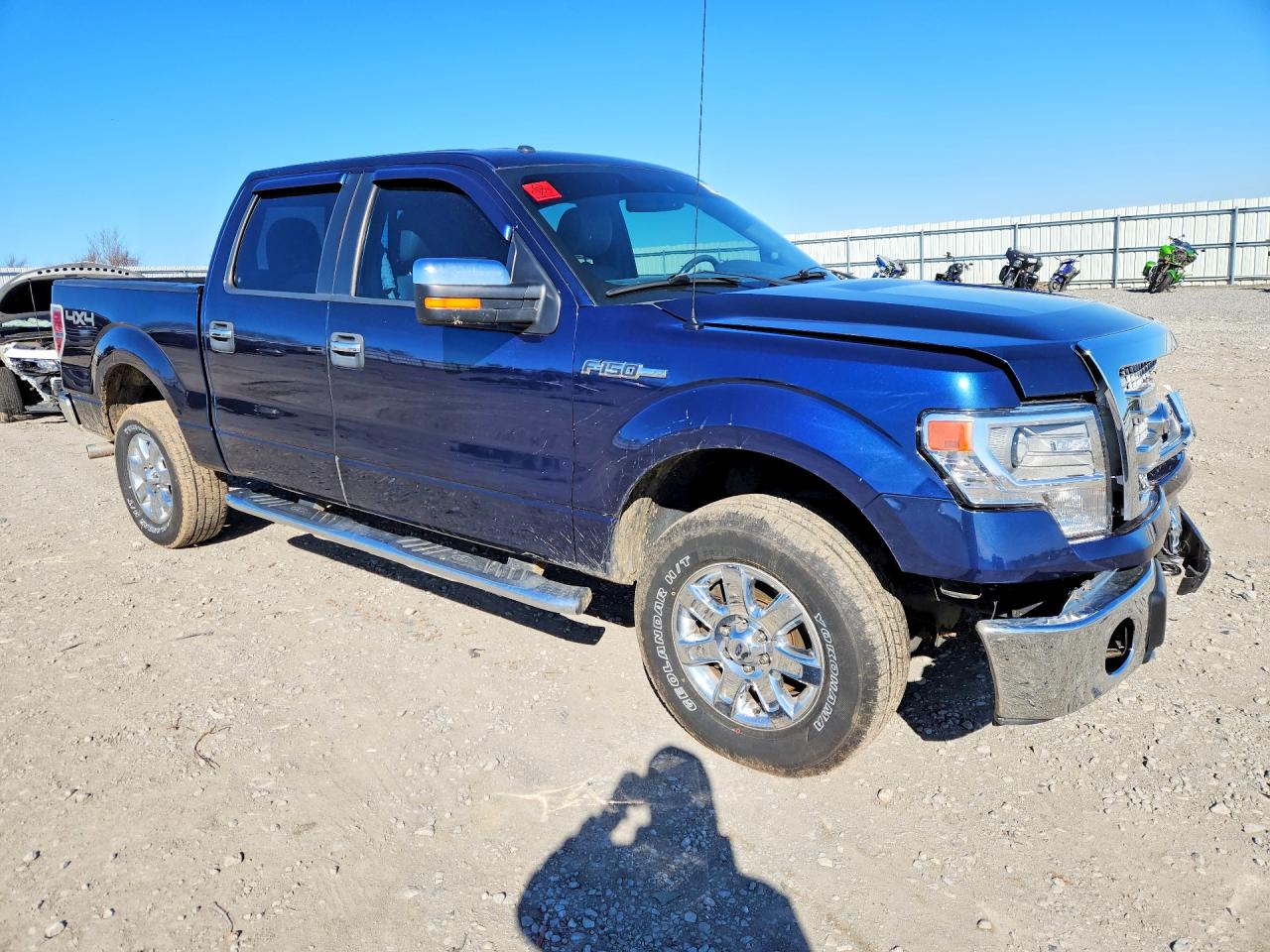 Ford F-150 Supercrew