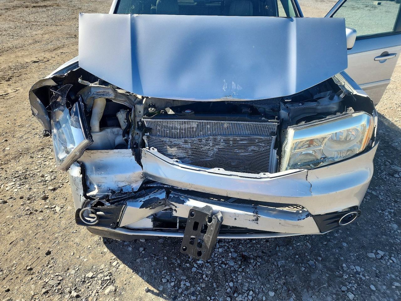 Honda Pilot Exl
