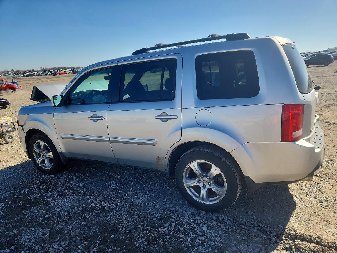 Honda Pilot Exl