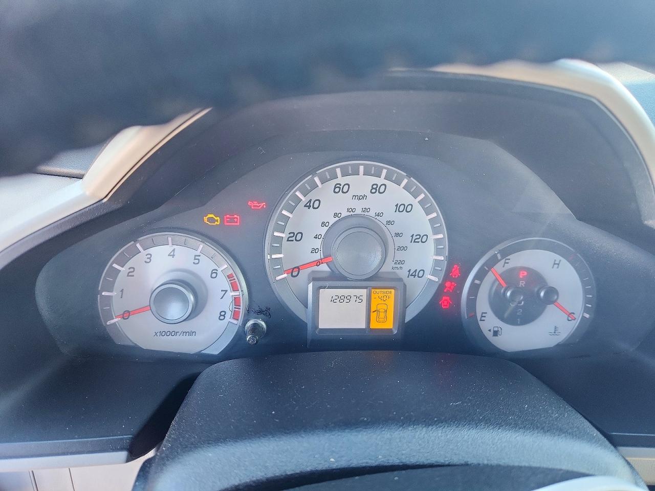 Honda Pilot Exl