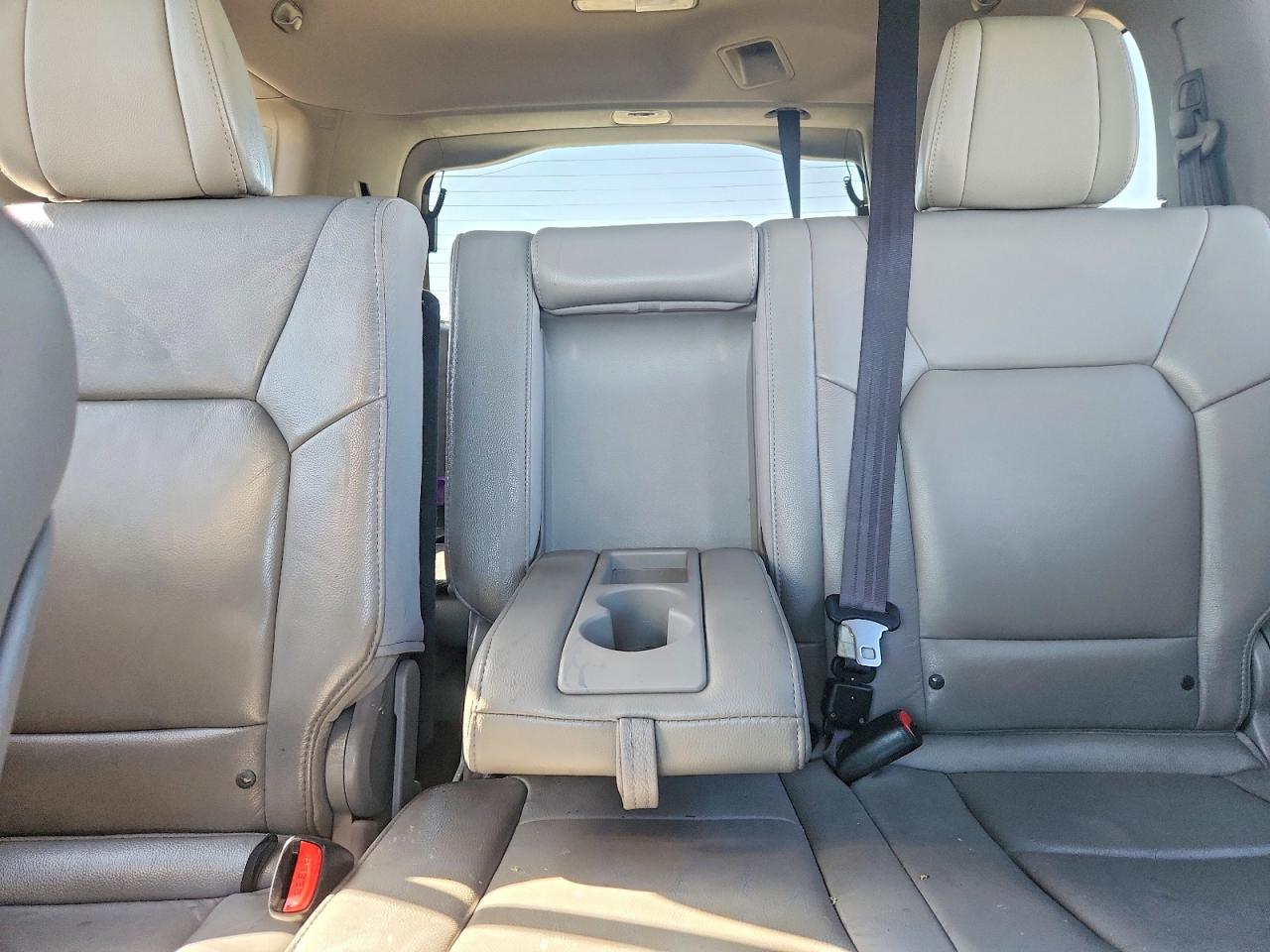 Honda Pilot Exl