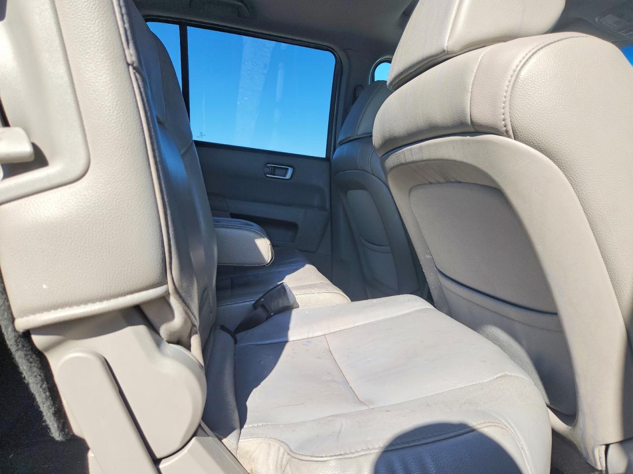 Honda Pilot Exl